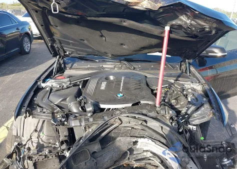 2019 BMW M240I z USA, uszkodzony, nr VIN WBA2N1C54KVC28631